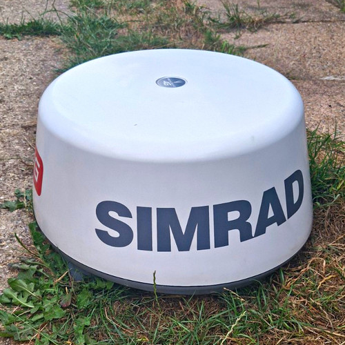 Simrad radar scanner - 3g,
