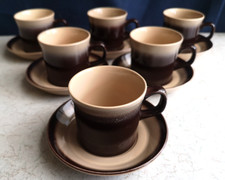 WEDGWOOD "Monterey" Set of 6