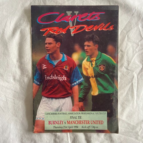 Burnley manchester united - manchester,