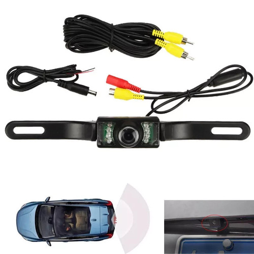 Car rear view - car,
