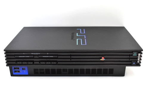 Playstation ps2 fat - playstation,