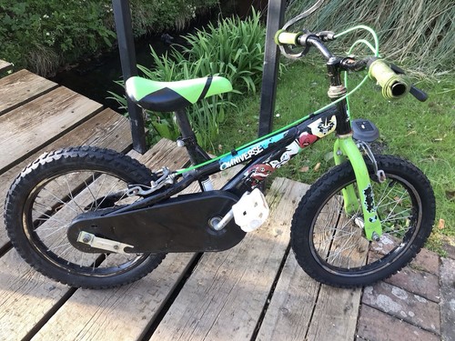 Ben omniverse kids bike - ben,