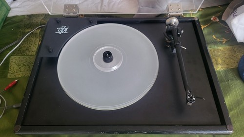 Vpi junior with - (black),