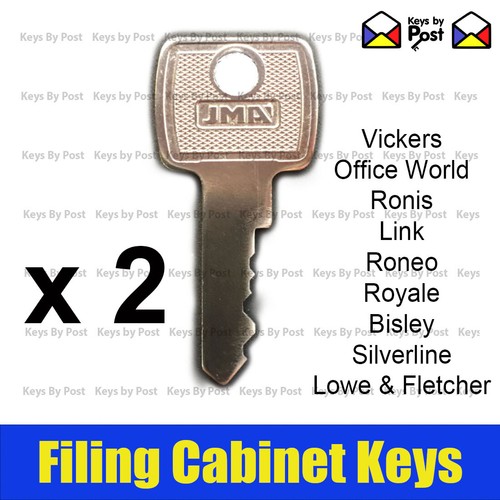 Filing cabinet key - x,