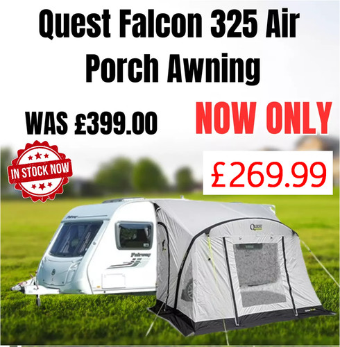 Quest falcon 325 air - falcon,