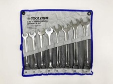8pc Spanner Wrench Set. 8