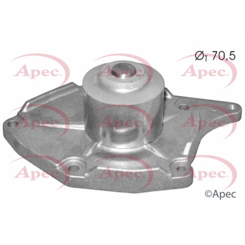 Water pump for nissan - pump,