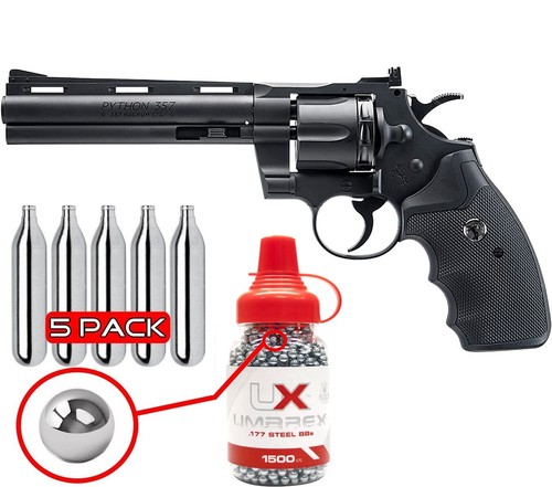 Colt python 177 - python, .177