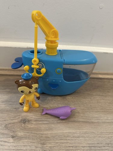 Octonauts gup with - gup, c