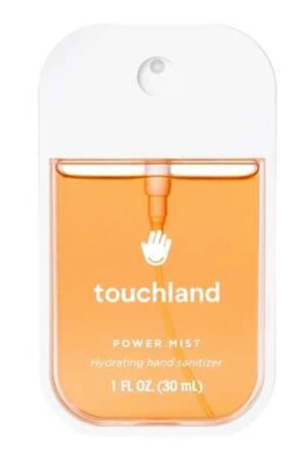 Touchland hand sanitiser - sanitiser, spray