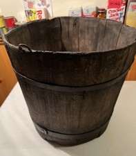 Antique Primitive Wooden Wood