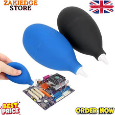 Rubber Air Blower Dust Cleaner