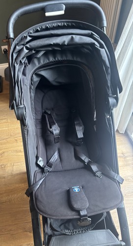 Joolz aer pram - (black),