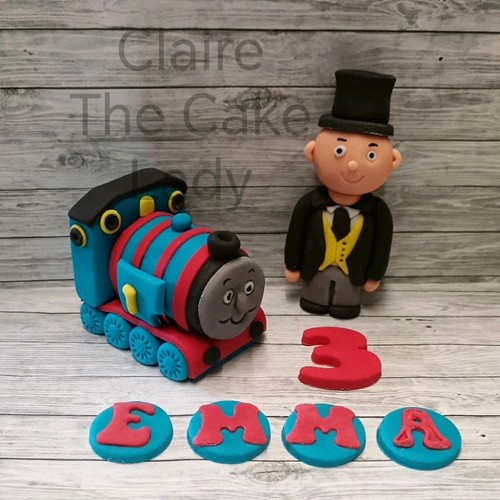 Handmade edible thomas - handmade,