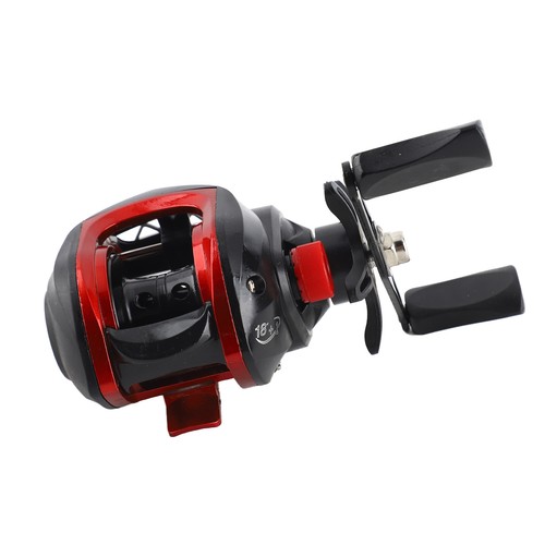 Baitcasting reel metal - reel, long