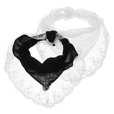 2 Pcs Women's Fashion Scarves