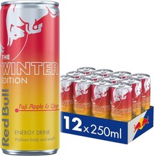 Red Bull Winter Edition Fuji