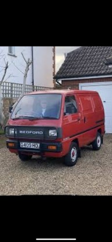 Fits bedford rascal - fits, van