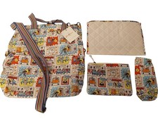 Cath Kidston - Fold Over Tote