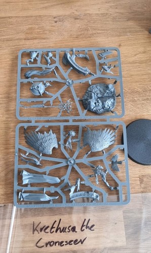 Krethusa the croneseer - krethusa,