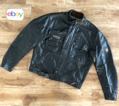 Belstaff cougar leather - cougar,
