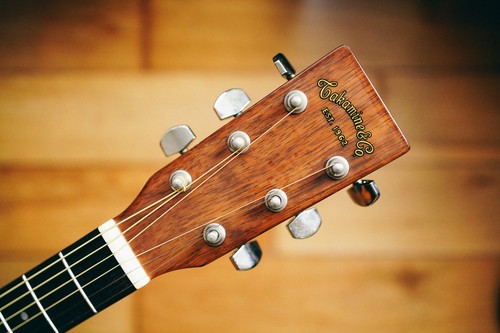 1997 takamine td23br made - takamine,