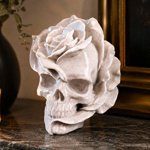 Freestanding white gothic - freestanding,