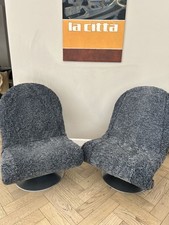 GENUINE DANISH PAIR OF VERNER