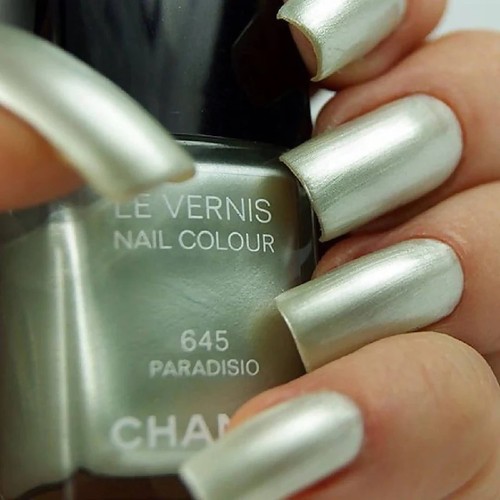 Chanel paradisio 645 - chanel, nail