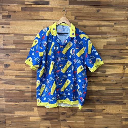 Pdc fosters darts shirt size - shirt,