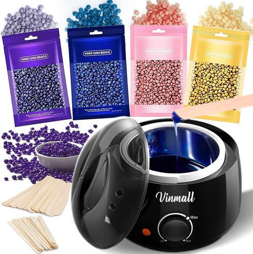 Waxing kits wax heater - kits,