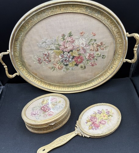 Antique french gilt - antique, brass