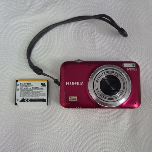 Fujifilm finepix jx530 - finepix,