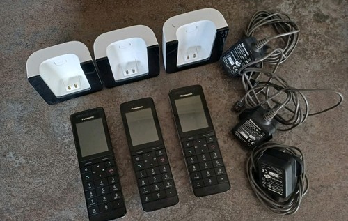 Panasonic cordless phone - panasonic,