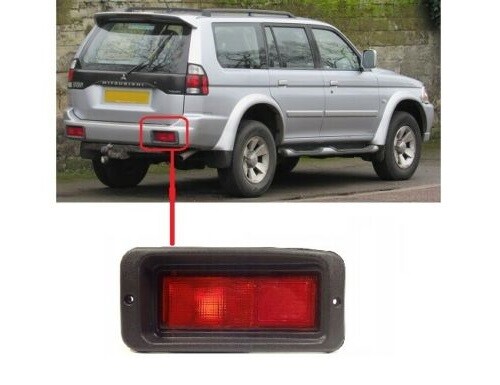 New mitsubishi pajero - pajero, shogun