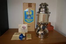Petromax Rapid 828 - 350HK (also 500HK) High Beam Lamp Lantern, NOS, COMPLETE