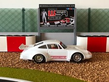 SCALEXTRIC PORSCHE 911 WSR3D CHASSIS WITH ADJUSTABLE MOTOR MOUNT OPTIONS TP2