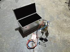 CASTOLIN PORTABLE GAS LEAD WELDING-BRAZING-PLUMBING-ROOFING-MINI PORTAPACK KIT