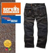 Scruffs Worker Plus Trousers |