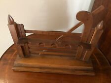 large old garden gate with