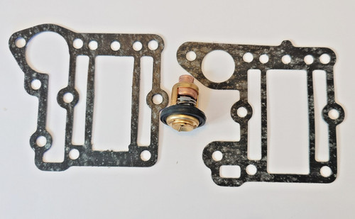 Thermostat gasket for - &, yamaha