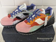 Saucony Space Flight Shadow