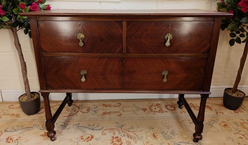 Early 20th century mahogany - century,