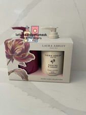 Laura Ashley Hand Care Duo Hand Wash & Lotion Ladies Christmas Gift Set