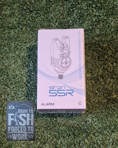 Nash siren s5r bite alarm - 🎣,