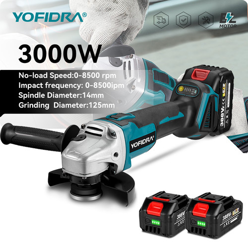 3000w angle grinder cordless - 3000w,
