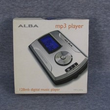 Alba Personal MP3 Player 128MB