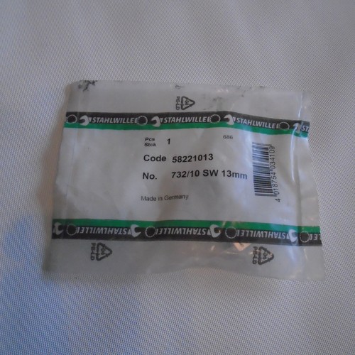 Stahlwille ring bihex - mm,