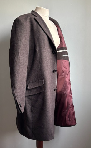 Rocha wool covert - 2xl, xxl