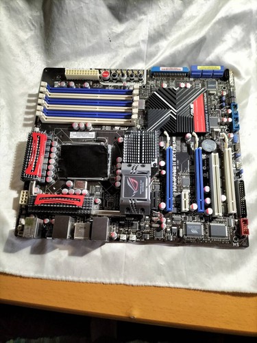 Asus rampage extreme - ii,